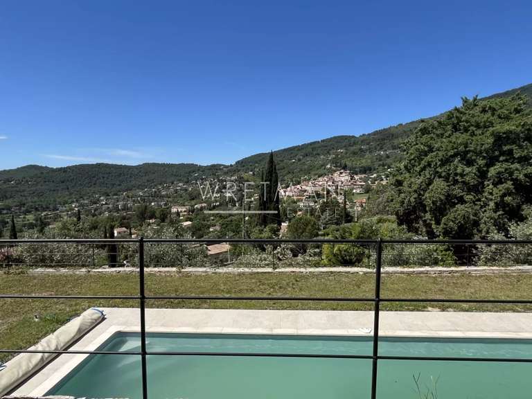 Villa Seillans - 4 chambres - 210m²