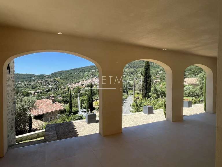 Villa Seillans - 4 chambres - 210m²
