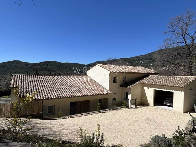 Villa Seillans - 4 bedrooms - 225m²