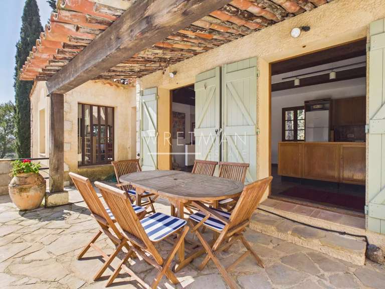 Villa Seillans - 4 chambres - 180m²