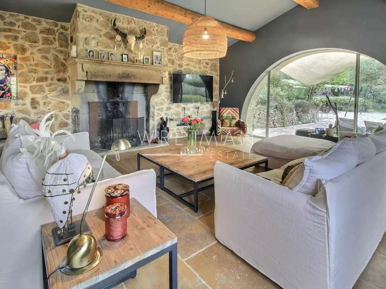 Villa Seillans - 5 chambres - 180m²