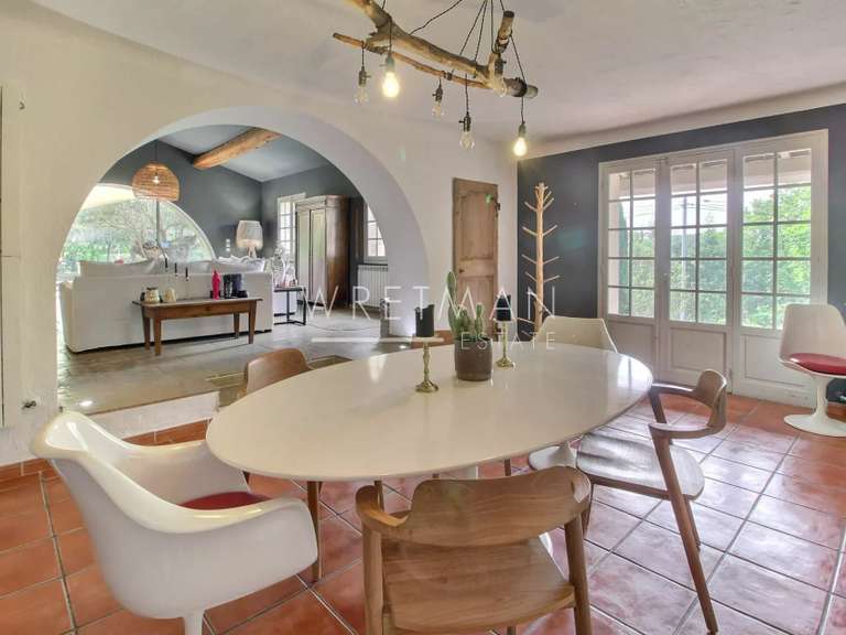 Villa Seillans - 5 chambres - 180m²