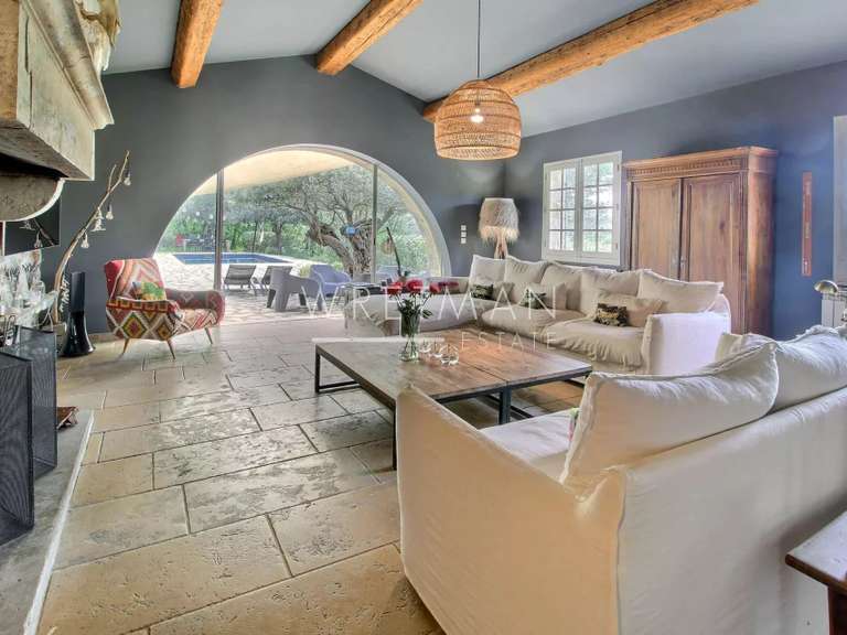 Villa Seillans - 5 chambres - 180m²