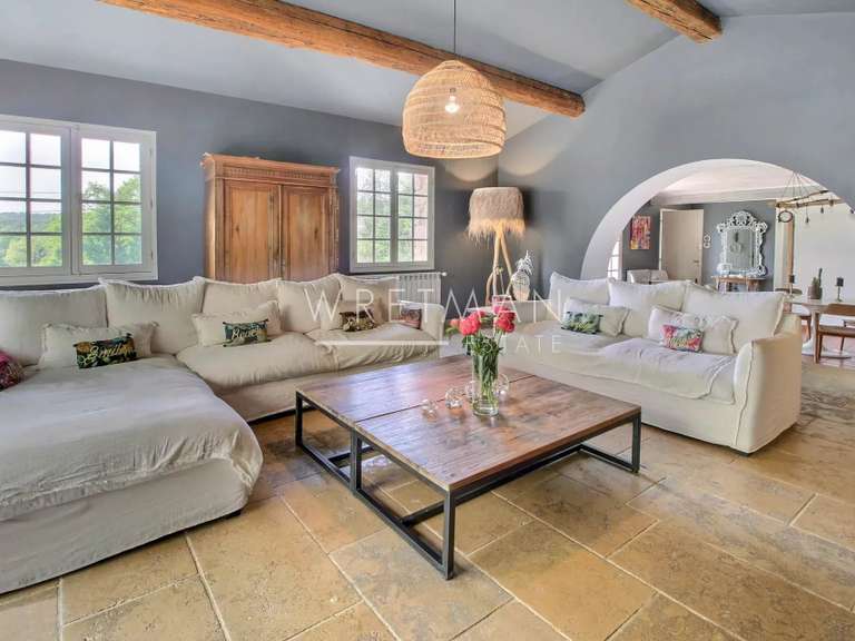 Villa Seillans - 5 chambres - 180m²