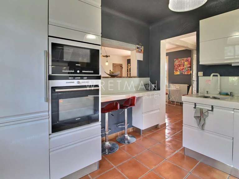 Villa Seillans - 5 chambres - 180m²