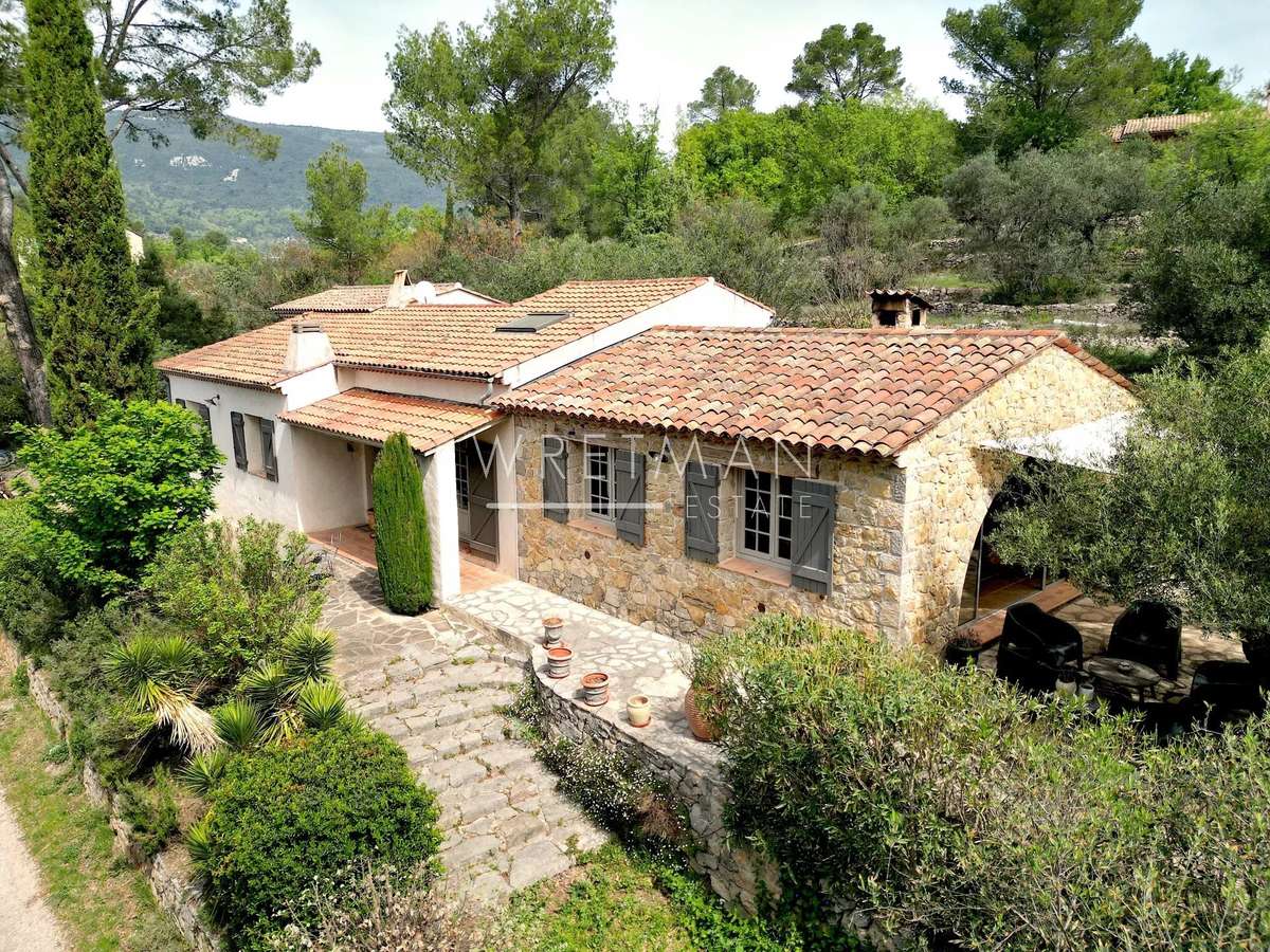 Villa Seillans
