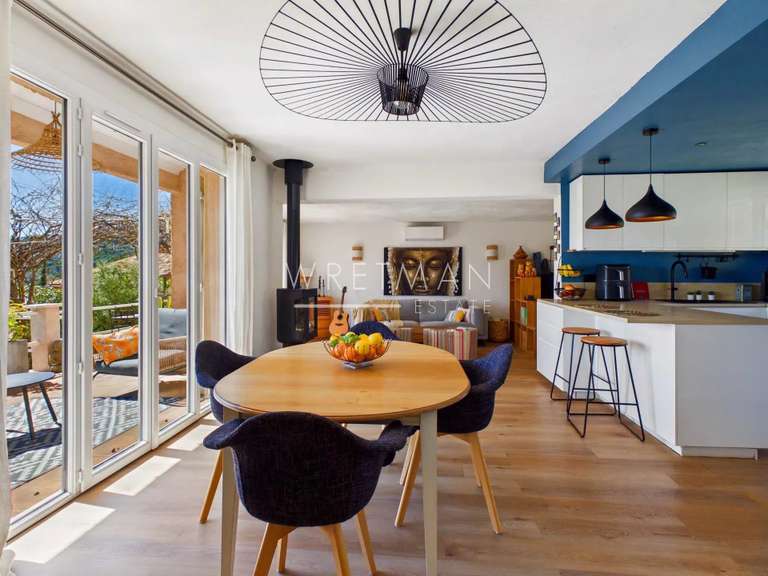 Villa Seillans - 4 chambres - 126m²