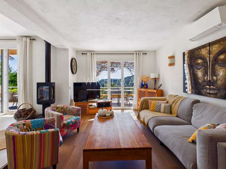 Villa Seillans - 4 chambres - 126m²