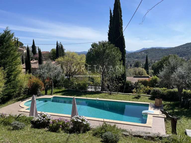 Villa Seillans - 4 chambres - 126m²