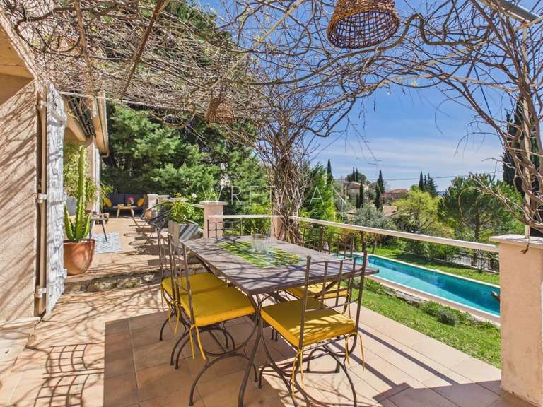 Villa Seillans - 4 chambres - 126m²