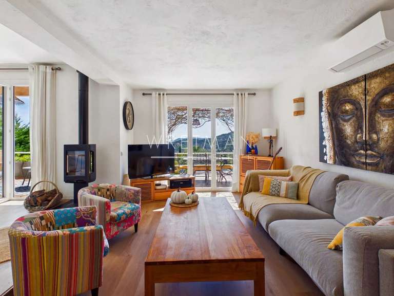 Villa Seillans - 4 chambres - 126m²