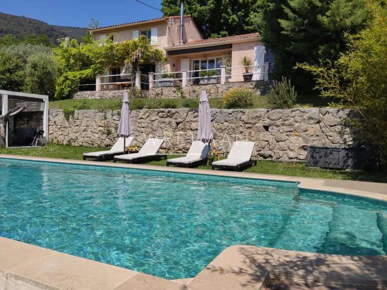 Villa Seillans - 4 chambres - 126m²