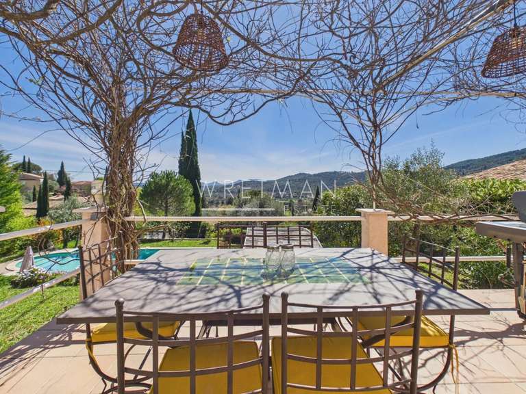 Villa Seillans - 4 chambres - 126m²