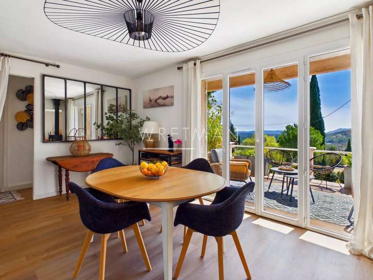 Villa Seillans - 4 chambres - 126m²