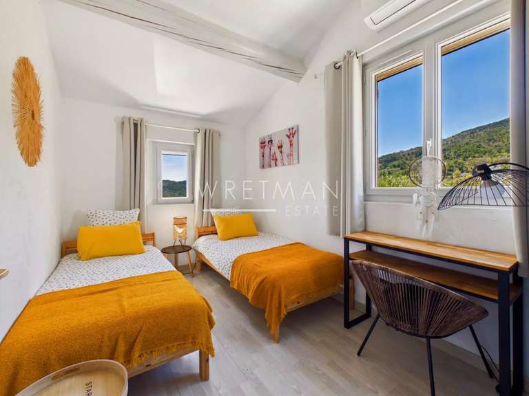 Villa Seillans - 4 chambres - 126m²