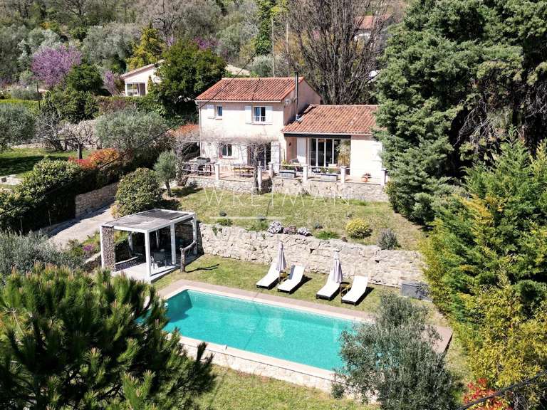 Villa Seillans - 4 chambres - 126m²