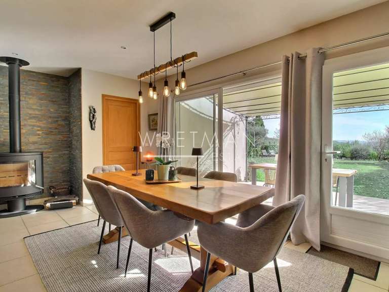 Villa Seillans - 4 bedrooms - 146m²