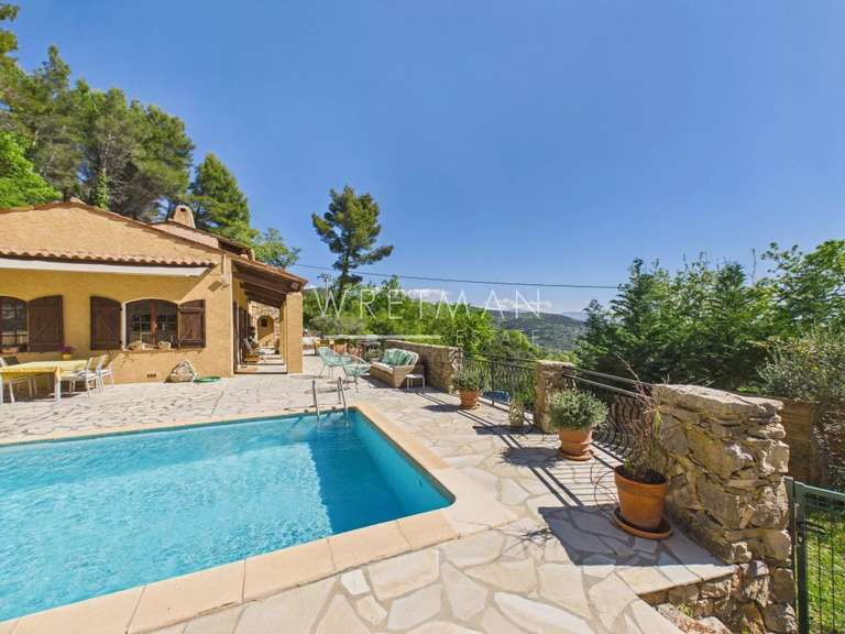 Villa Seillans - 5 chambres