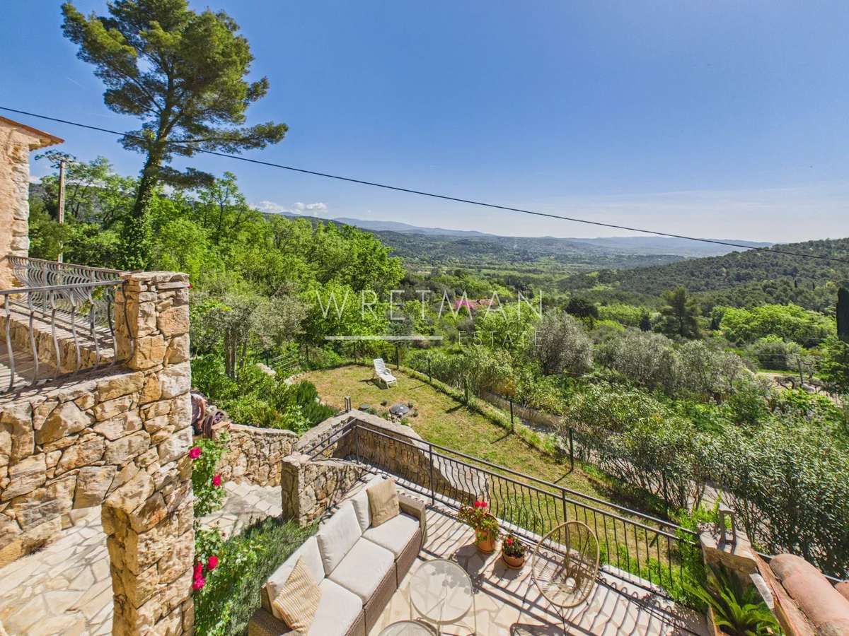 Villa Seillans