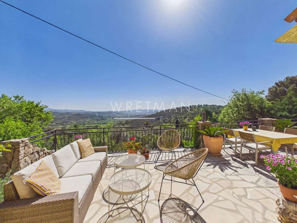 Villa Seillans