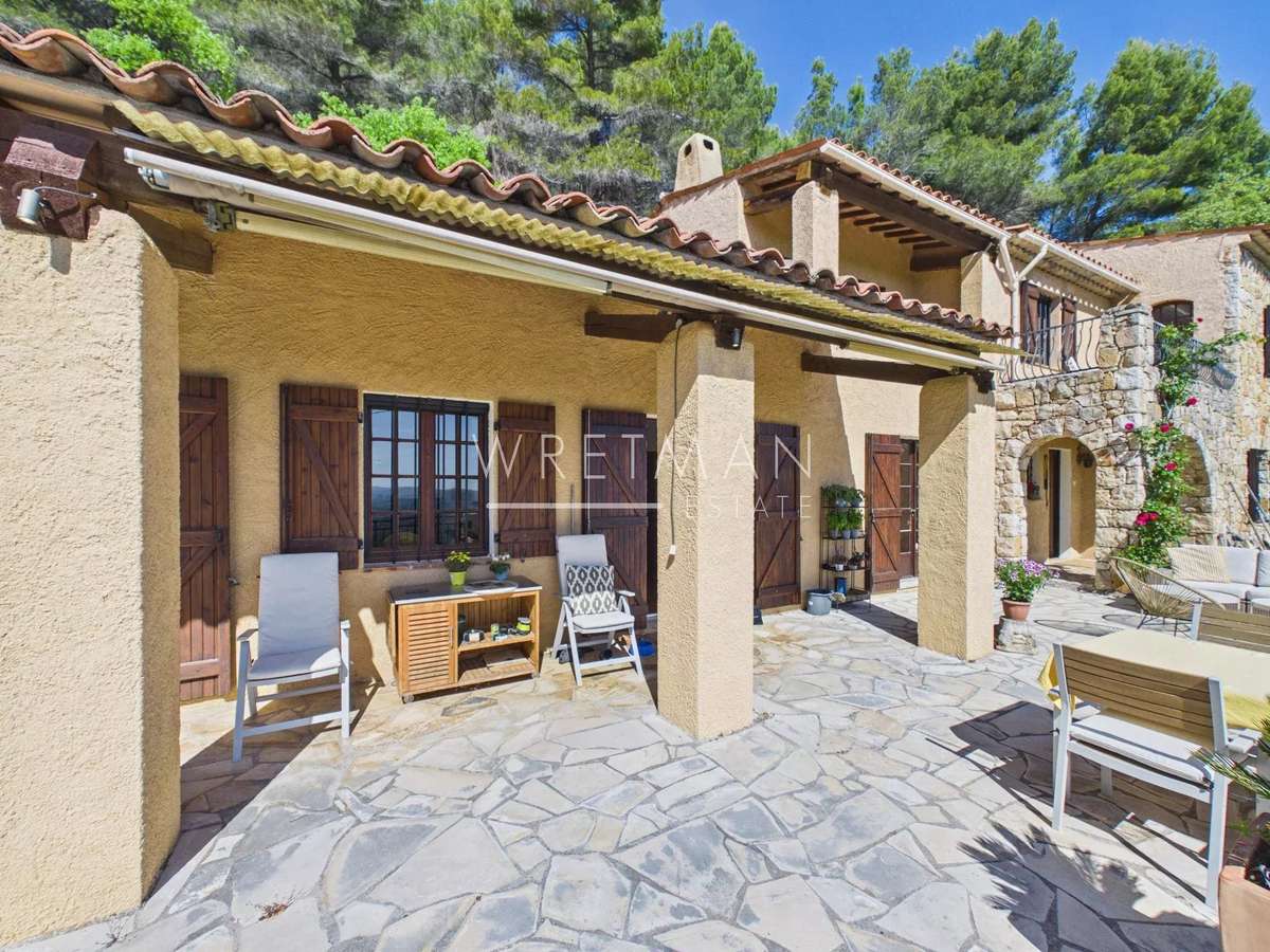 Villa Seillans
