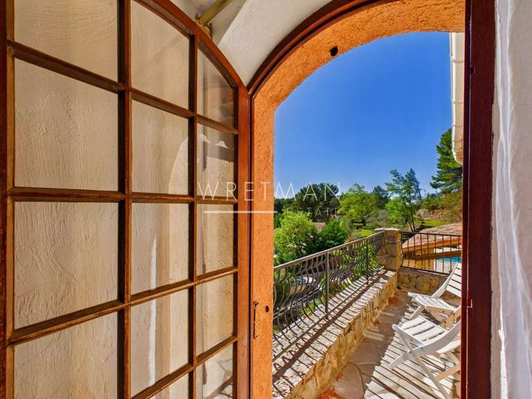 Villa Seillans - 5 chambres