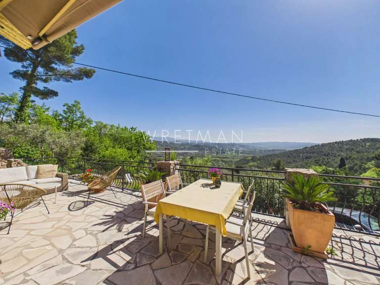 Villa Seillans - 5 chambres