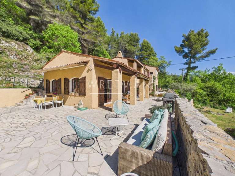 Villa Seillans - 5 chambres