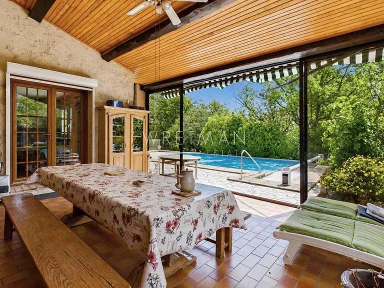 Villa Seillans - 4 chambres - 203m²