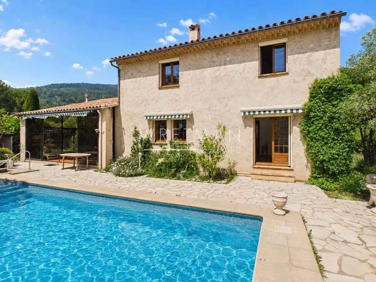 Villa Seillans - 4 chambres - 203m²