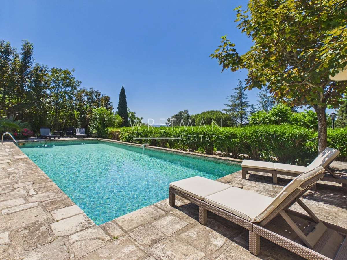 Villa Seillans