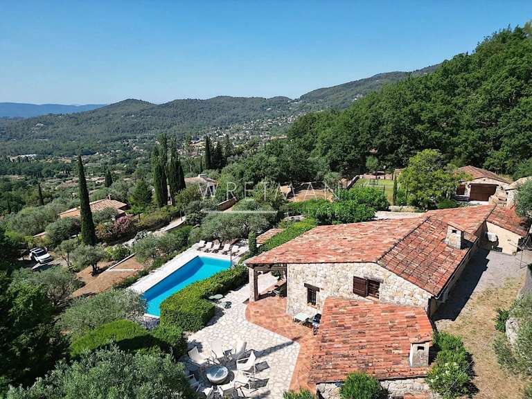 Villa Seillans - 6 chambres - 202m²