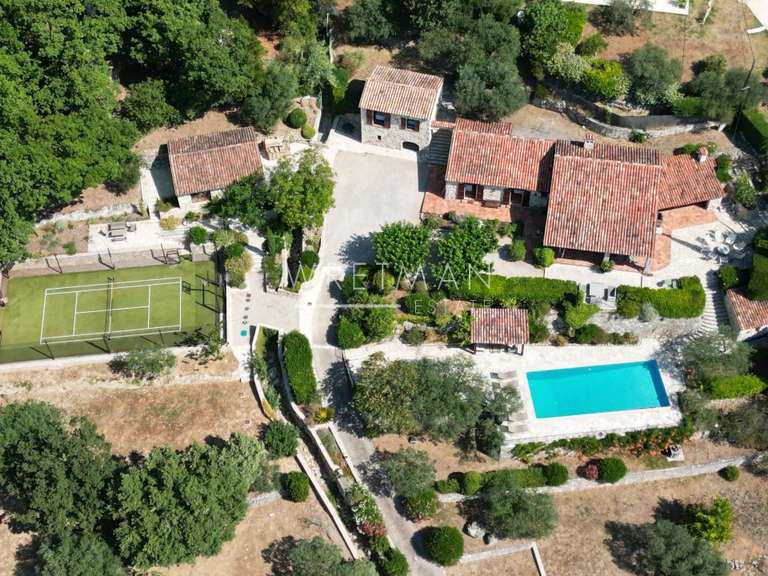 Villa Seillans - 6 chambres - 202m²