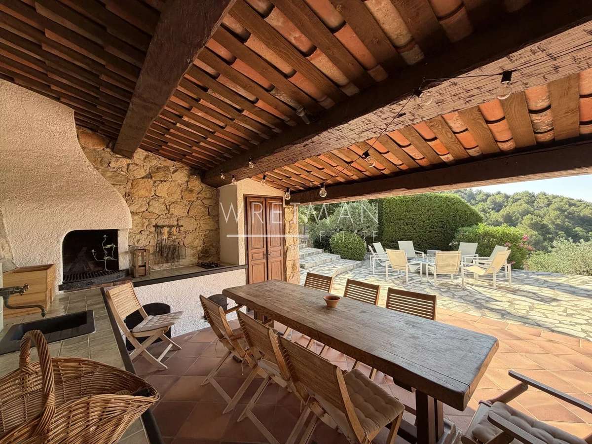 Villa Seillans