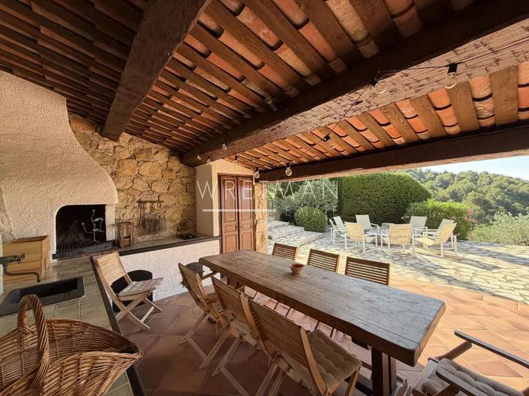 Villa Seillans - 6 chambres - 202m²