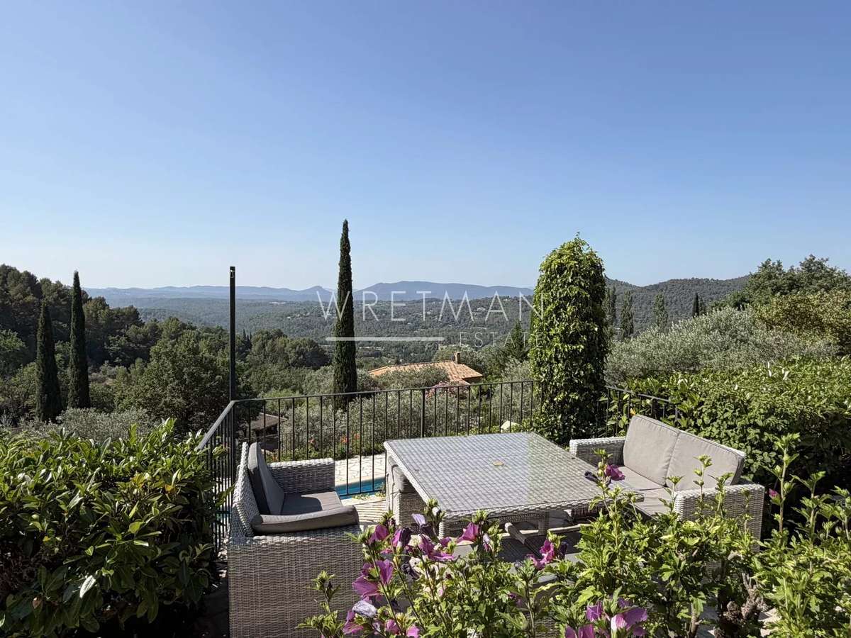 Villa Seillans