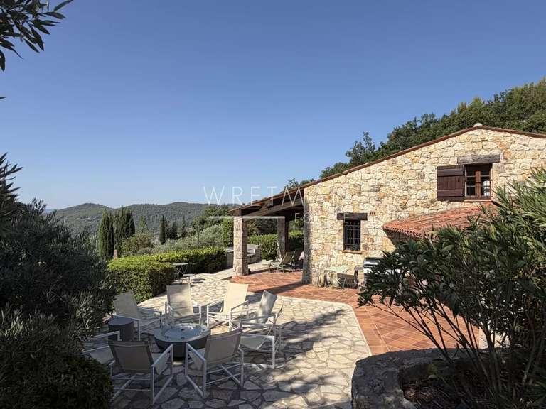 Villa Seillans - 6 chambres - 202m²