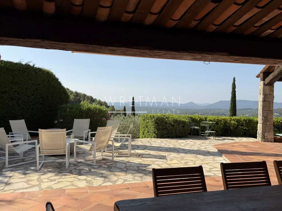 Villa Seillans