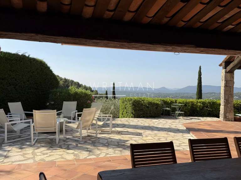 Villa Seillans - 6 chambres - 202m²