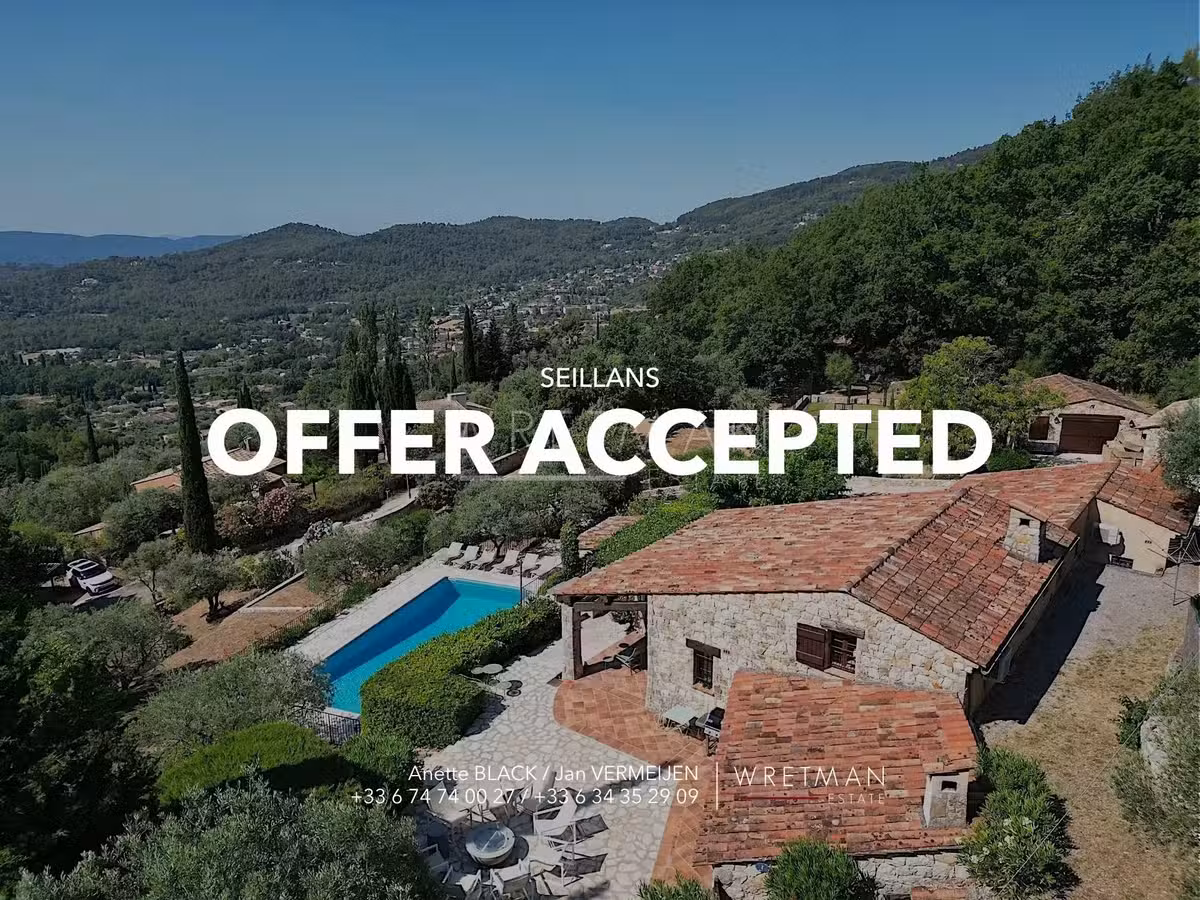 Villa Seillans