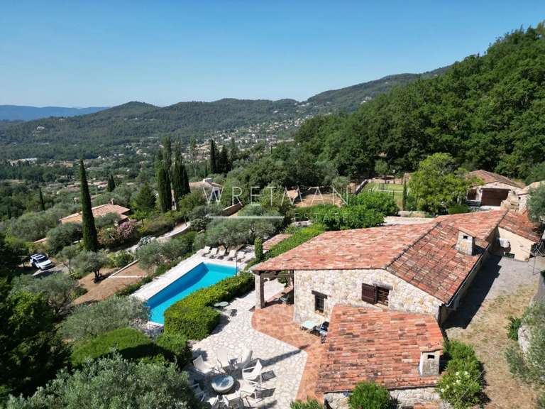 Villa Seillans - 6 chambres - 202m²