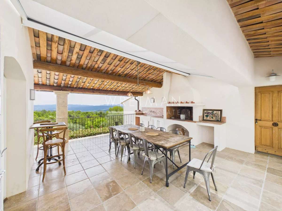 Villa Seillans