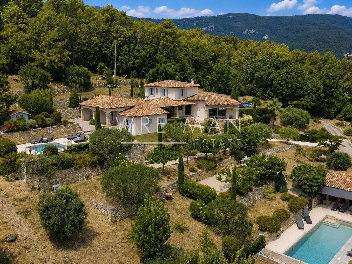 Villa Seillans