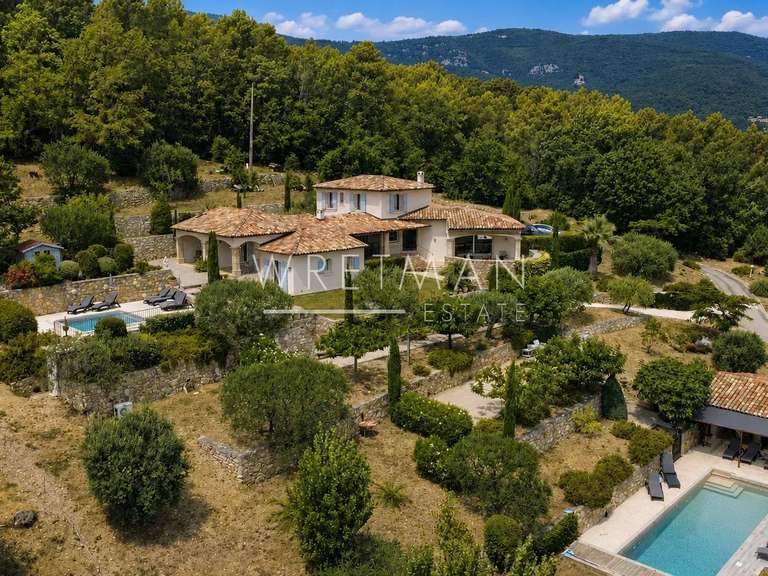 Villa Seillans - 5 chambres - 300m²
