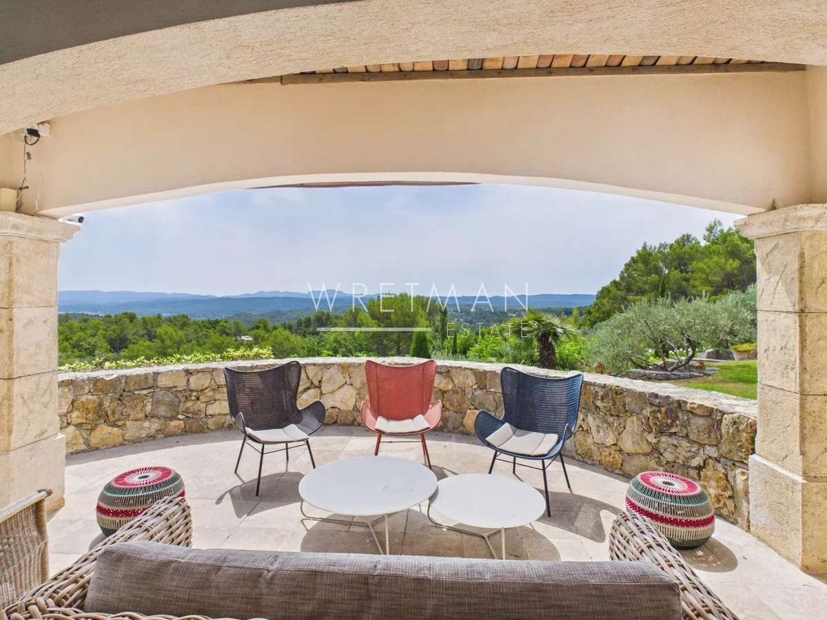 Villa Seillans