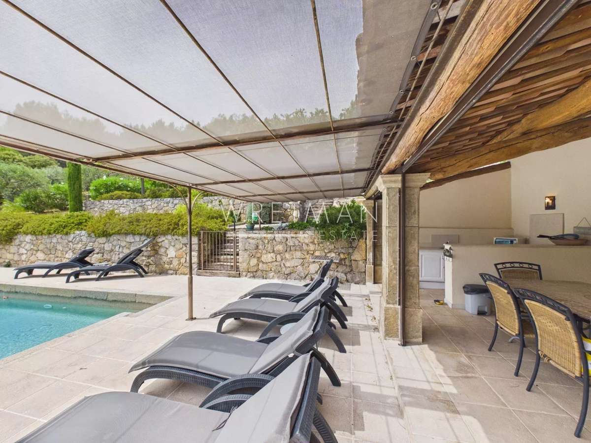 Villa Seillans