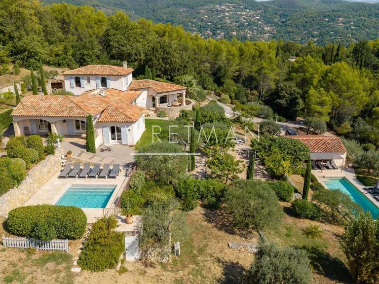 Villa Seillans - 5 chambres - 325m²