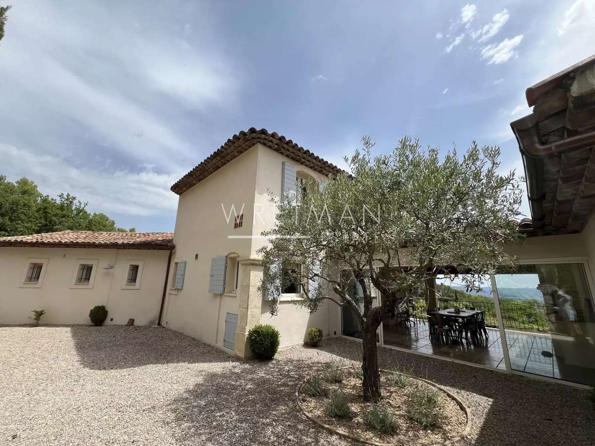 Villa Seillans