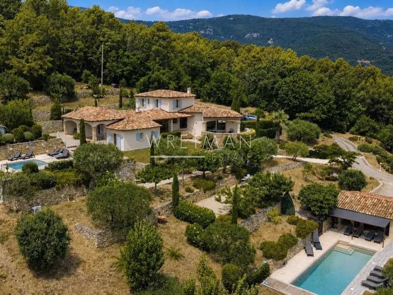 Villa Seillans - 5 chambres - 300m²