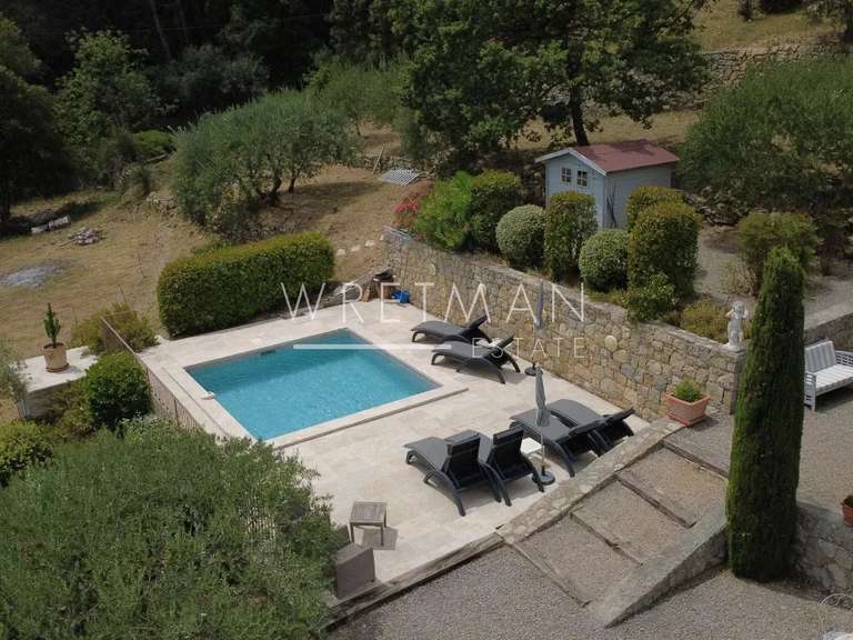 Villa Seillans - 5 chambres - 300m²